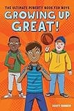 Cover image for Growing up great! :