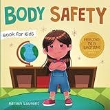 Cover image for Body safety book for kids /