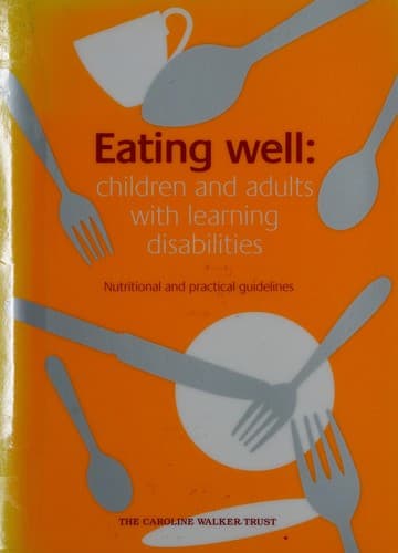 Cover image for Eating well : 