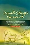 Cover image for Small steps forward