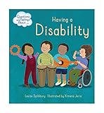 Cover image for Having a disability /