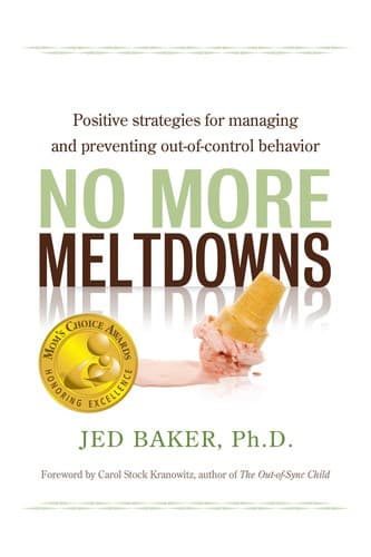 Cover image for No more meltdowns : 