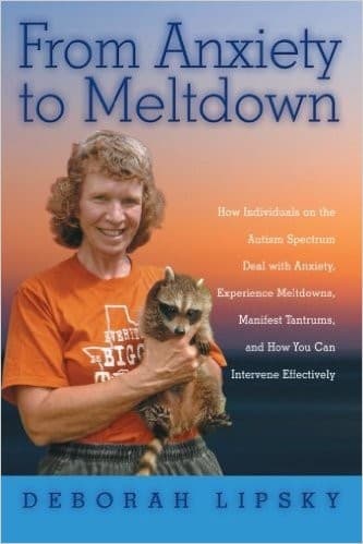 Cover image for From anxiety to meltdown : 