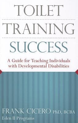 Cover image for Toilet training success :