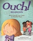 Cover image for Ouch! moments :