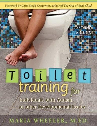 Cover image for Toilet training for individuals with autism or other developmental issues : 