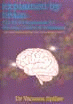 Cover image for Explained by brain : 