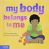 Cover image for My body belongs to me :