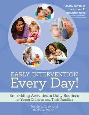 Cover image for Early Intervention Every Day! :