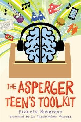 Cover image for The Asperger teen's toolkit /