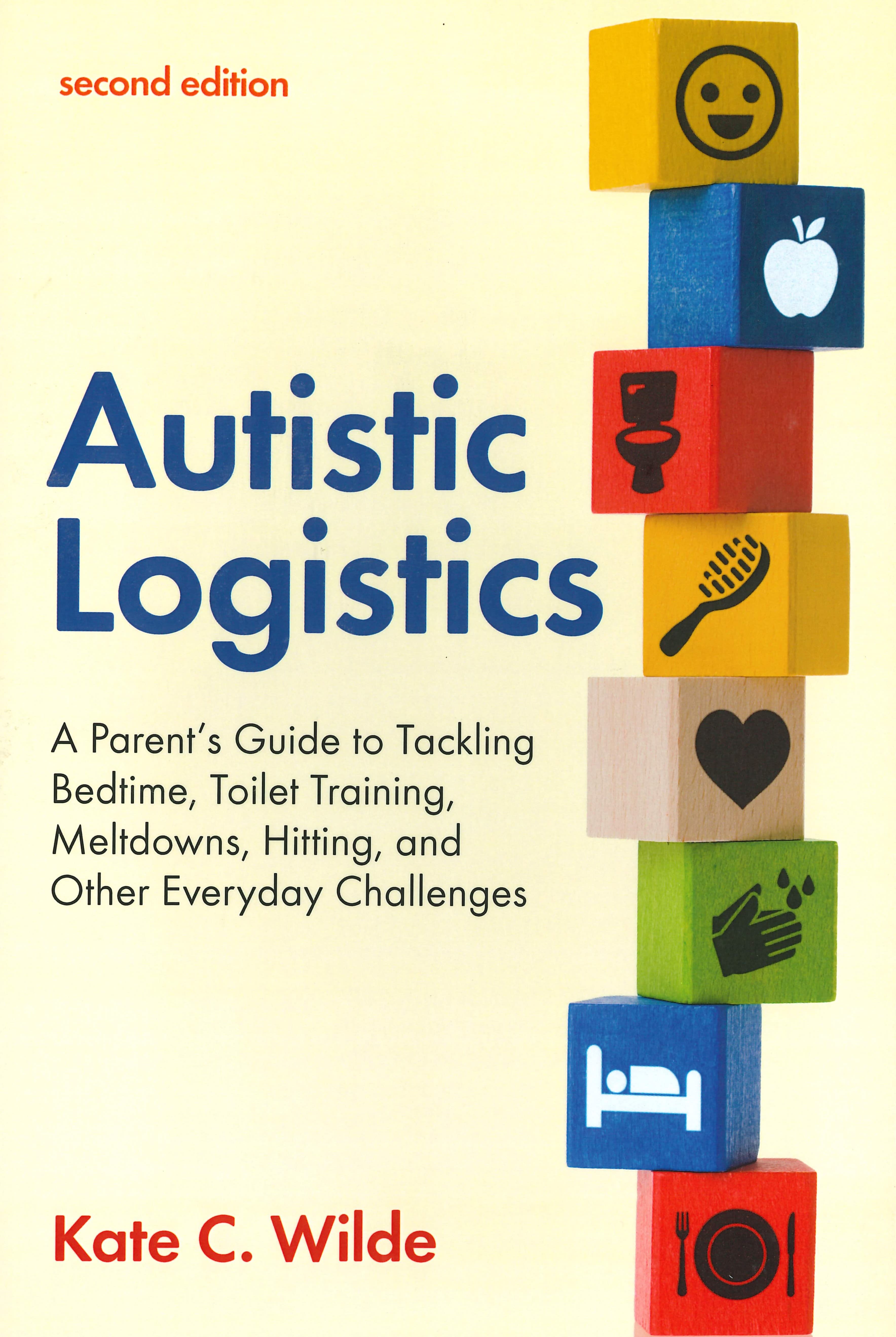 Cover image for Autistic logistics :