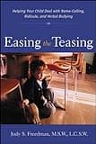 Cover image for Easing the teasing : 