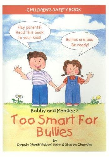 Cover image for Bobby and Mandee's too smart for bullies /