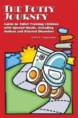 Cover image for The potty journey : 