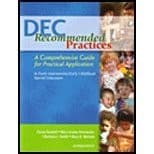 Cover image for DEC recommended practices : 