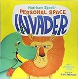 Cover image for Harrison Spader, personal space invader /