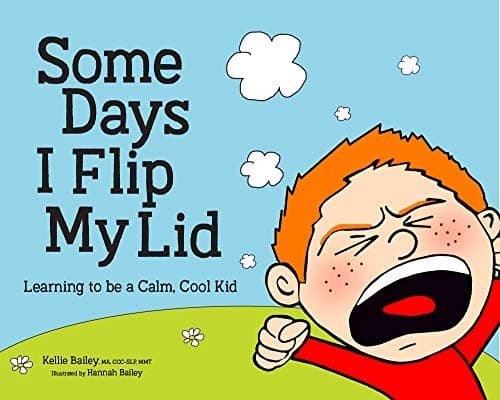 Cover image for Some days I flip my lid :