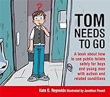 Cover image for Tom needs to go :