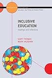 Cover image for Inclusive education : 