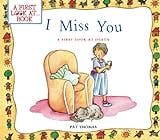 Cover image for I miss you :