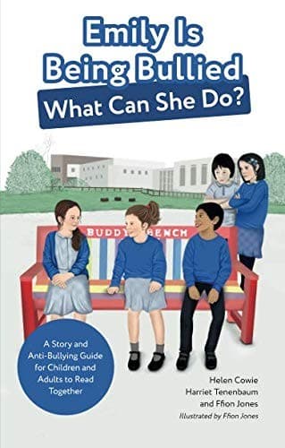 Cover image for Emily is being bullied, what can she do? :