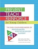 Cover image for Prevent-teach-reinforce for young children :