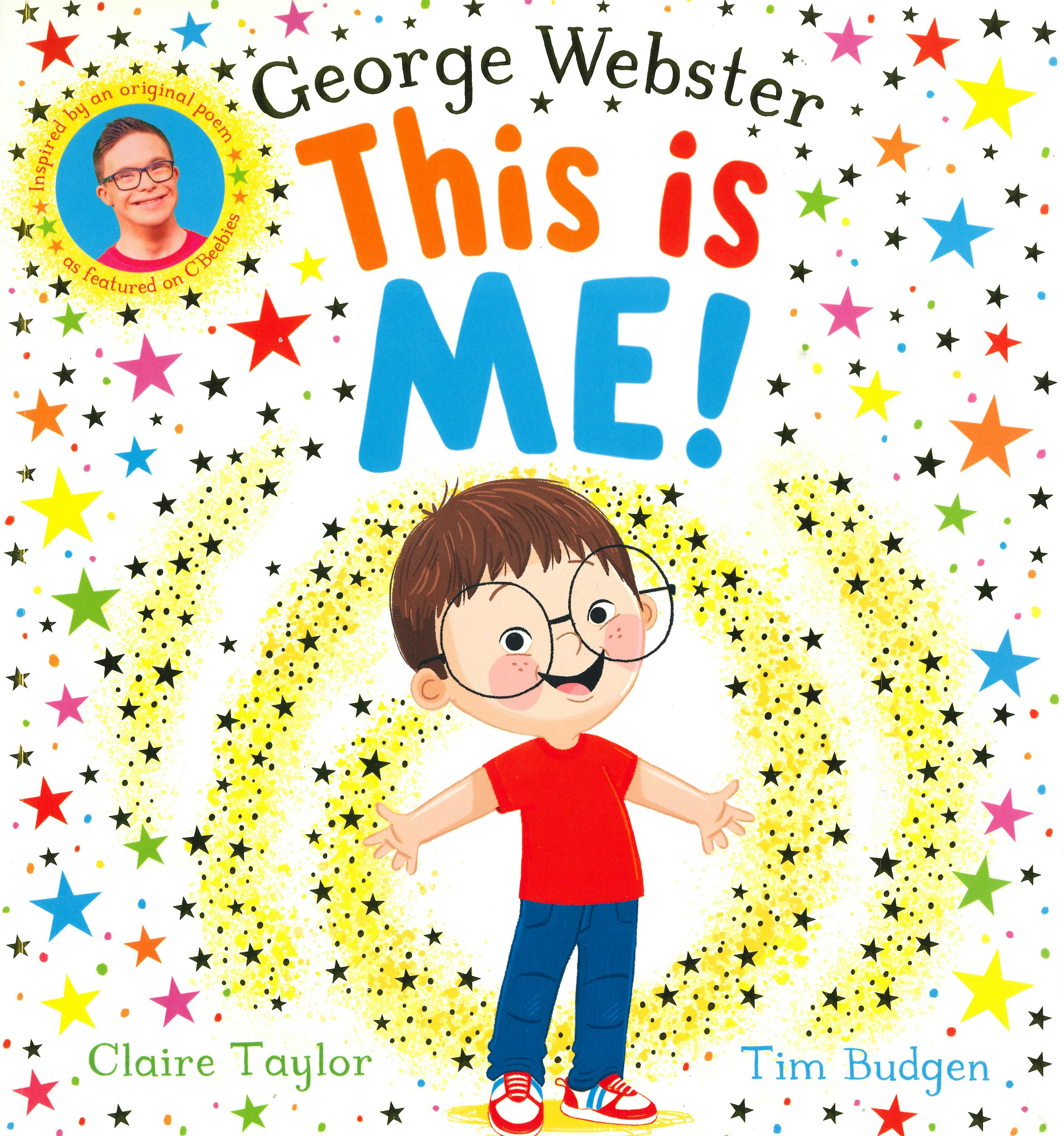 Cover image for This is me /