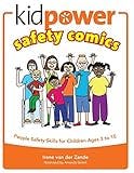 Cover image for Kidpower safety comics :