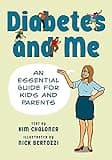 Cover image for Diabetes and me :